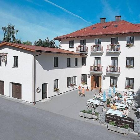 Hotel Landgasthof Hacker Zachenberg Zewnętrze zdjęcie