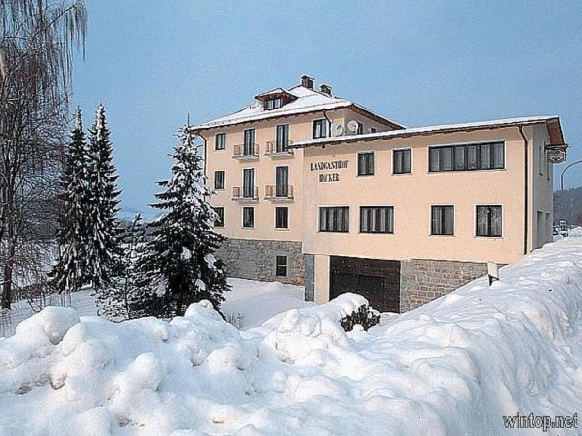 Hotel Landgasthof Hacker Zachenberg Zewnętrze zdjęcie