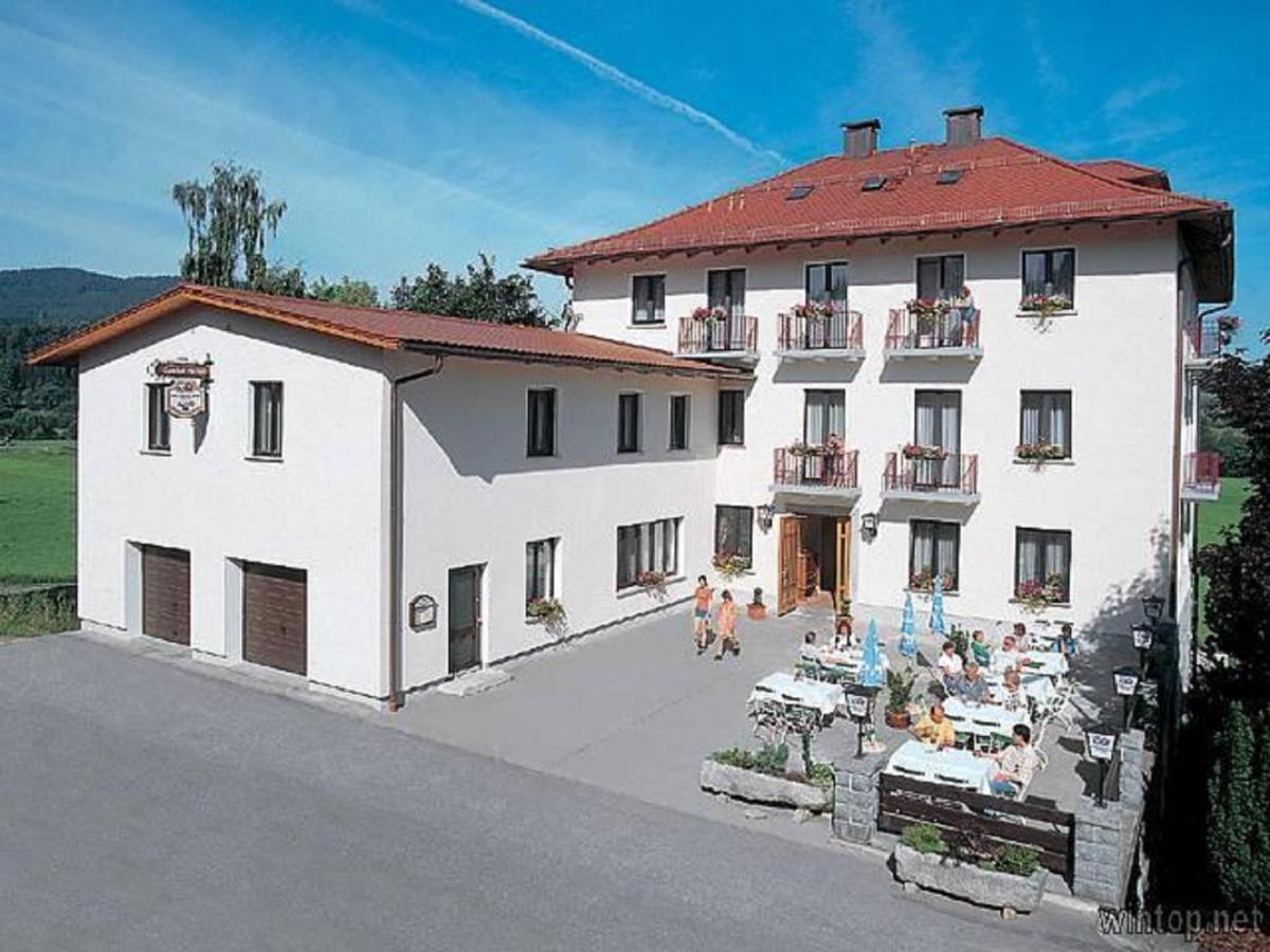 Hotel Landgasthof Hacker Zachenberg Zewnętrze zdjęcie